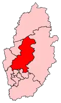 Outline map