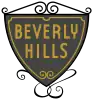 Official logo of Beverly Hills, California