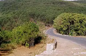 Shillong-Jowai Road.JPG