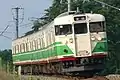 Original Nagano livery June 2018