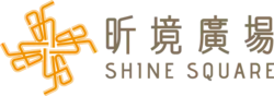 Shine Square logo