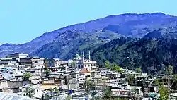 Shingli Bala, Battagram