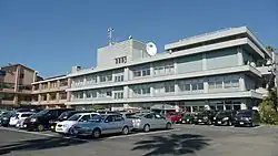 Shintomi Town Office