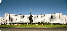 David Pashaev square