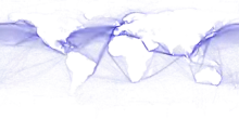 Image 67Major ocean trade routes in the world include the northern Indian Ocean. (from Indian Ocean)