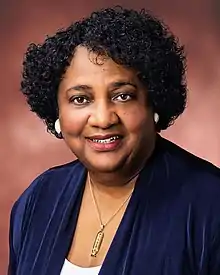 Shirley Weber (D)   Secretary of State