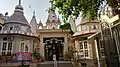 Shiv Mandir at Moga Road, Bagha Purana