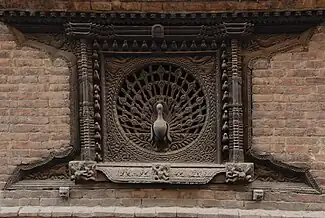 Peacock Window, Bhaktapur