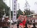 Dance of Shizuka (Fujisawa City), 13 June 2009