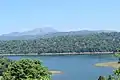 Sholayar Dam Reservoir