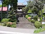 Shonen-ji's Main Entrance