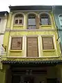 Shophouse in Singapore