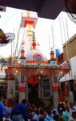 Shri Nawal Mandir in Narayanpura