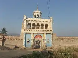 Ramasiddeshwar Temple