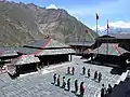 Shri Shakti Devi temple Chhatrari, Chamba