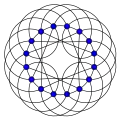 The Shrikhande graph is Hamiltonian.