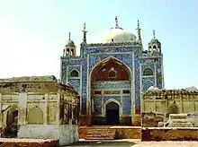 Mian Noor Muhammad Shrine