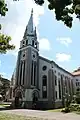 Sacred Heart Seminary and Shrine - Bacolod (Lupit Church)