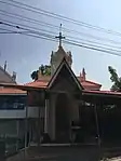 Shrine of St. Mary's Cathedral, Kundara