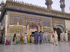 Shrine of Sultan Bahoo