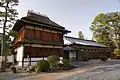 Yohokaku and Geihinkan pavilions