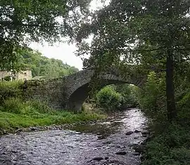 The Sianne river