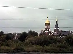 Church in Ubinsky District