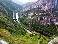 Sićevo Gorge near Niš