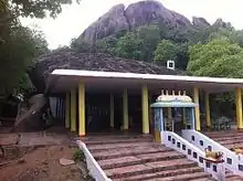 Siddalakona cave temple