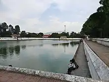 Siddha Pokhari, Bhaktapur