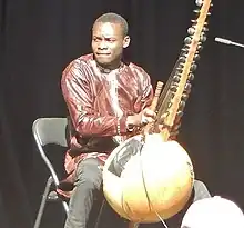 Sidiki Diabaté in 2016