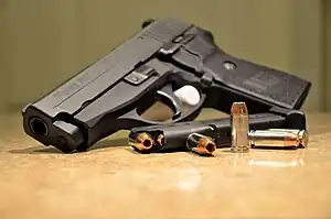 SIG Sauer P239 pistol