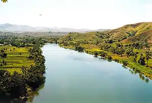 Sigatoka River.