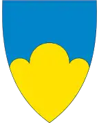 Coat of arms of Sigdal Municipality