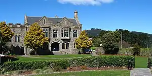 The Sign of the Takahe, one of Ell's achievements