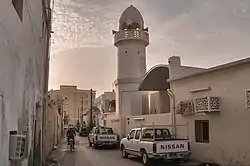 Sikkat Al Thurayya Street in Al Najma