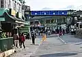 Sikkim Tourism's office at Mahatma Gandhi Marg (2010)