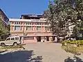 Siliguri college Administrative Block