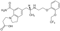 KMD-3293, the other main metabolite