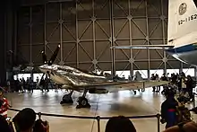 The Silver Spitfire