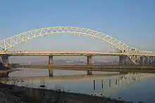 Silver Jubilee Bridge, Runcorn