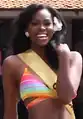 Miss Grand Curaçao 2014Silvienne Winklaar