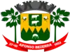 Official seal of Afonso Bezerra