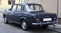 Simca 1300 Saloon