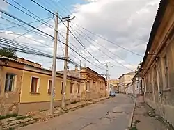 Street in Old Simferopol