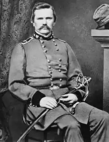 Brig. Gen. S. B. Buckner