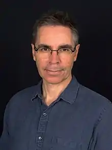 Professor Simon Morrison in 2022.