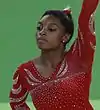 Simone Biles in 2016