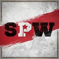 Singapore Pro Wrestling logo