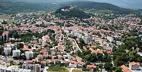 View of Sinj